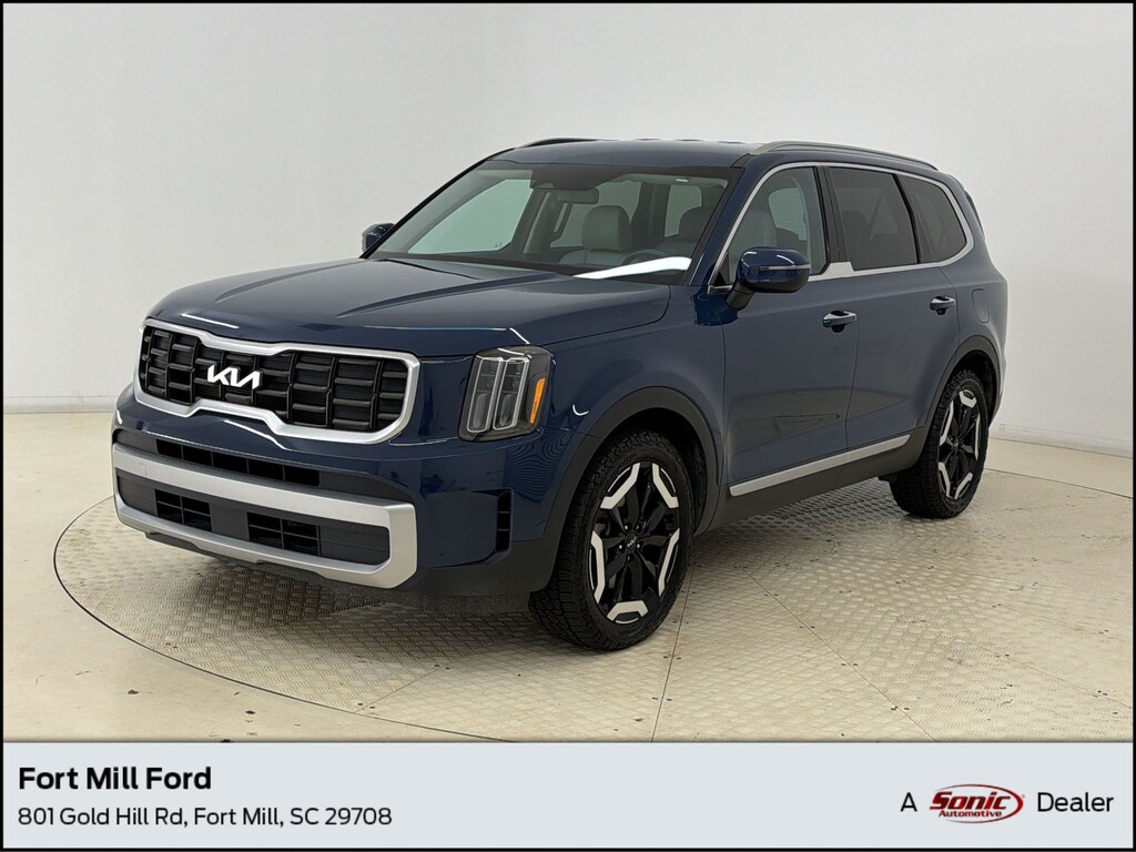 Used 2023 Kia Telluride S SUV
