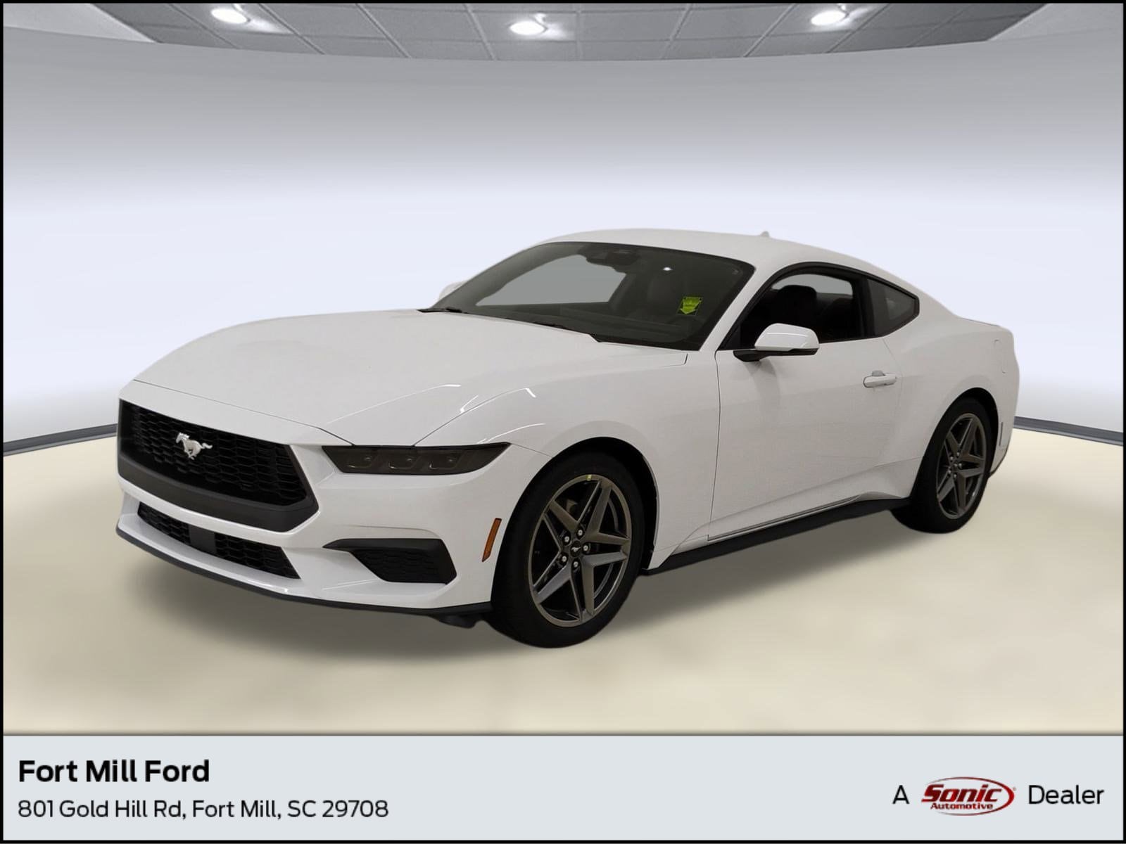 2025 Ford Mustang EcoBoost Premium's photo