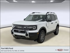 2025 Ford Bronco Sport Big Bend SUV