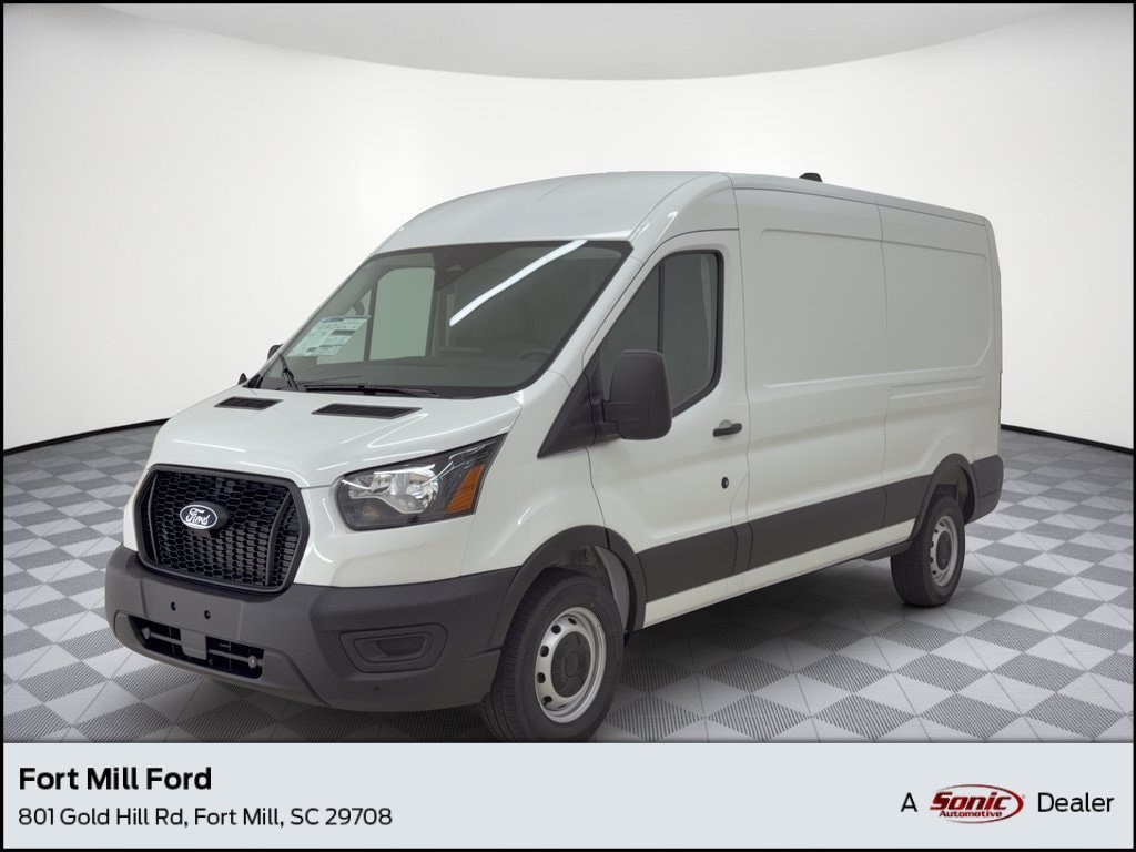 2027 Ford Transit Van Base