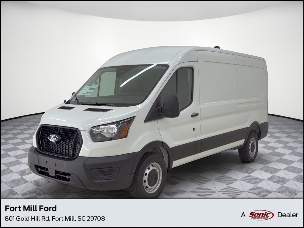  Ford Transit-250 Cargo