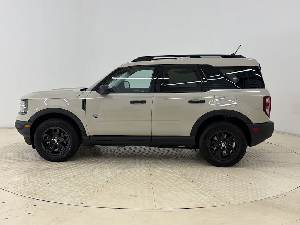 Certified 2024 Ford Bronco Sport Big Bend SUV