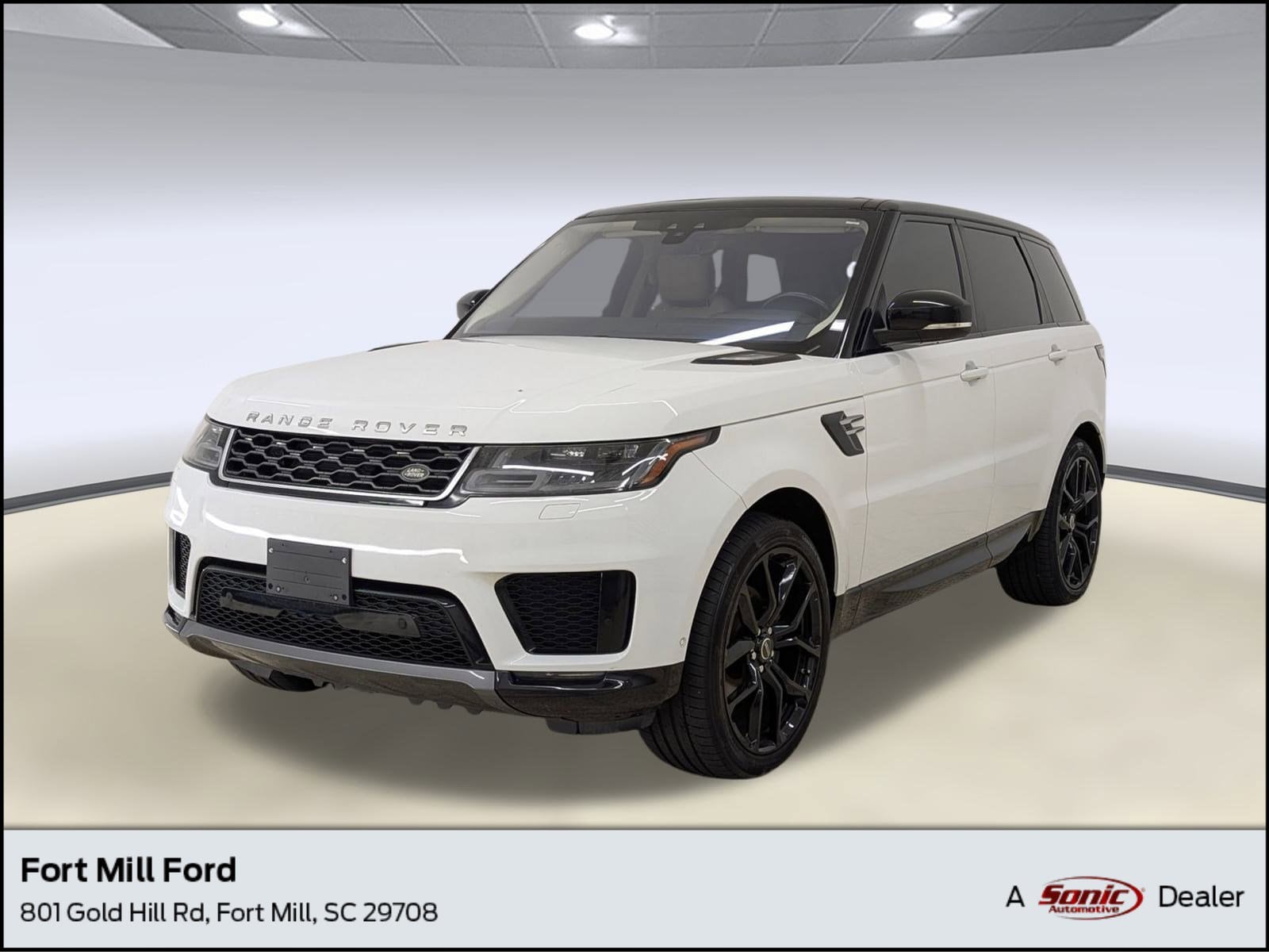 2019 Land Rover Range Rover Sport HSE's photo