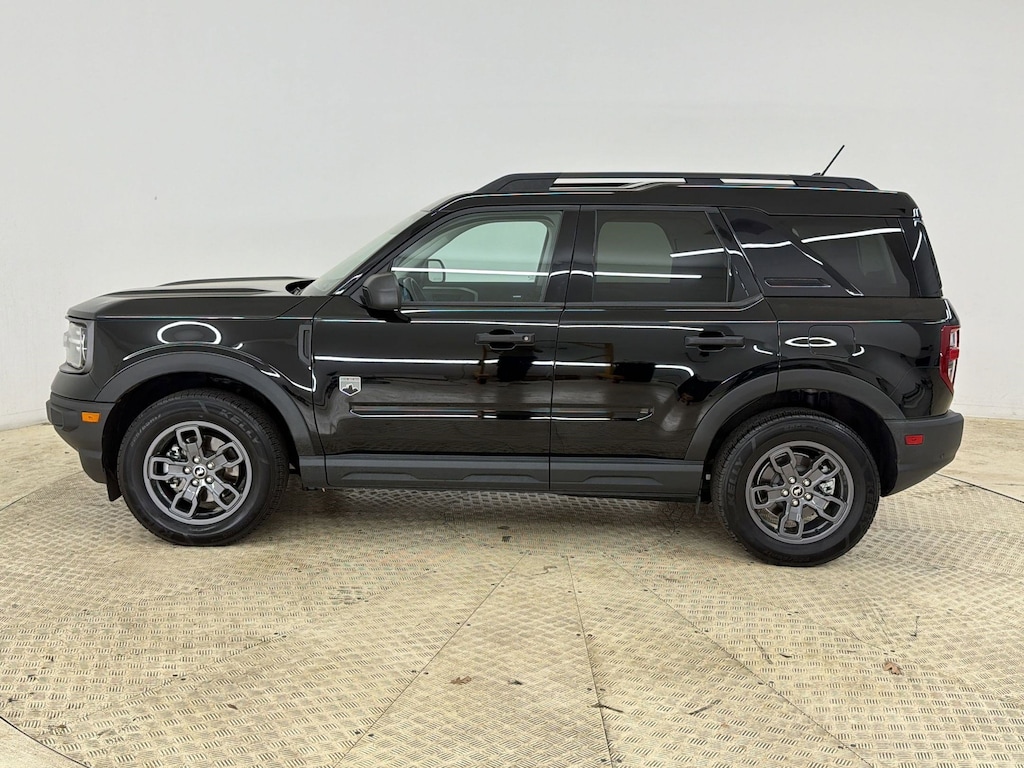 Certified 2024 Ford Bronco Sport Big Bend SUV