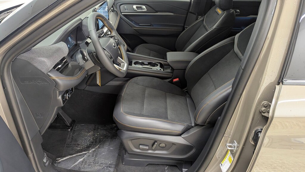 New 2026 Ford Explorer Tremor SUV