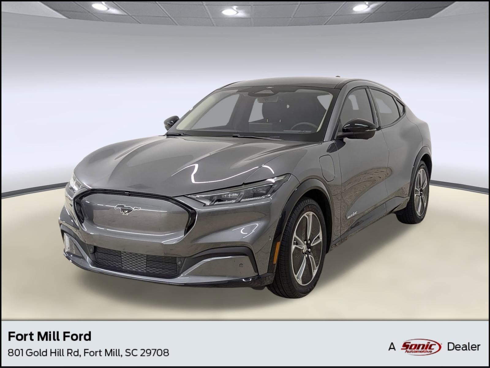 2023 Ford Mustang Mach-E Premium RWD's photo