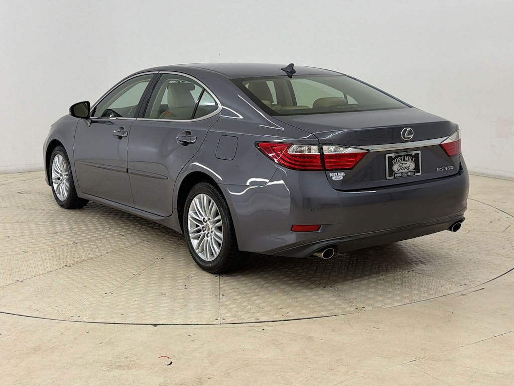 Used 2013 Lexus ES 350 4dr Sdn Sedan
