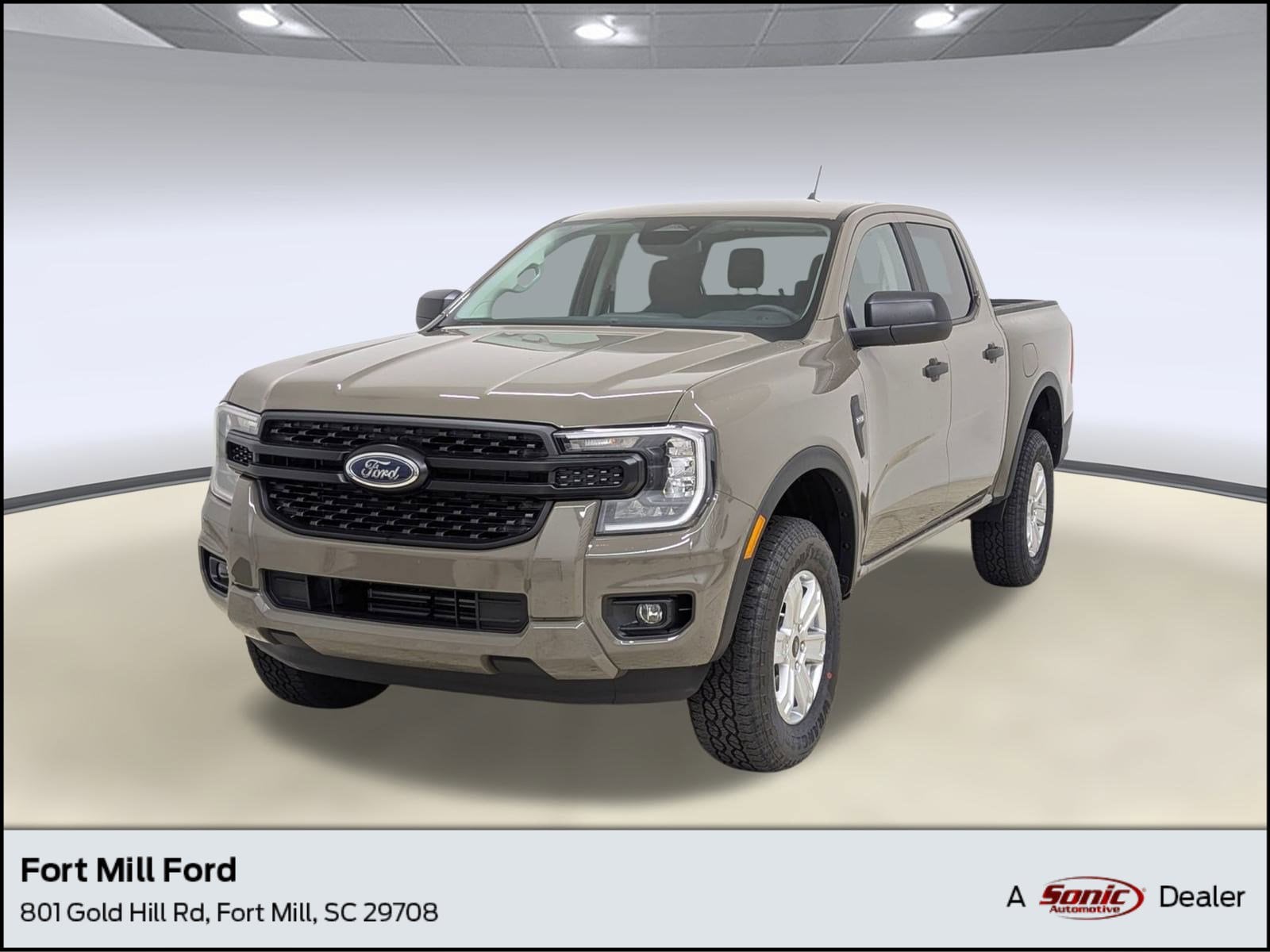 2025 Ford Ranger XL's photo