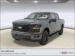 2026 Ford F-150 XLT Truck SuperCrew Cab