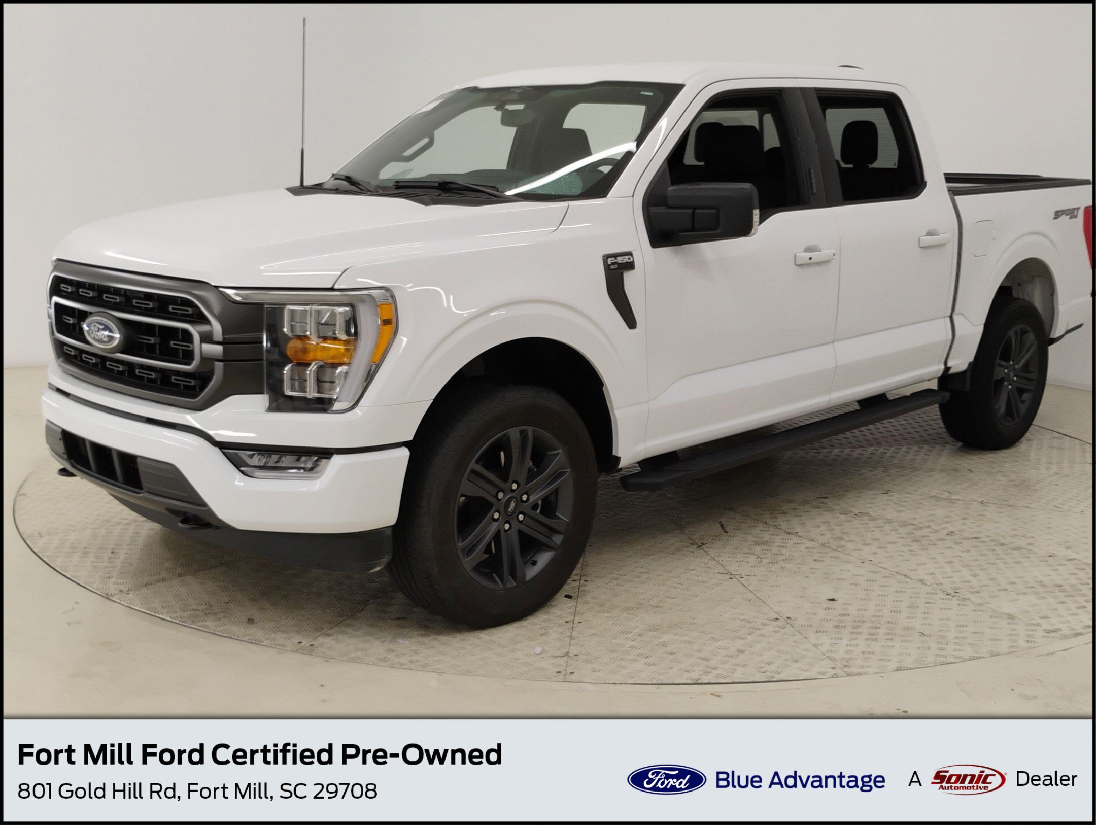 2023 Ford F-150 XLT