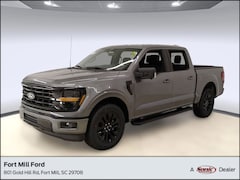 2025 Ford F-150 XLT Truck SuperCrew Cab