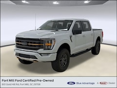 Used 2023 Ford F-150 Tremor Truck SuperCrew Cab for sale in Fort Mill, SC