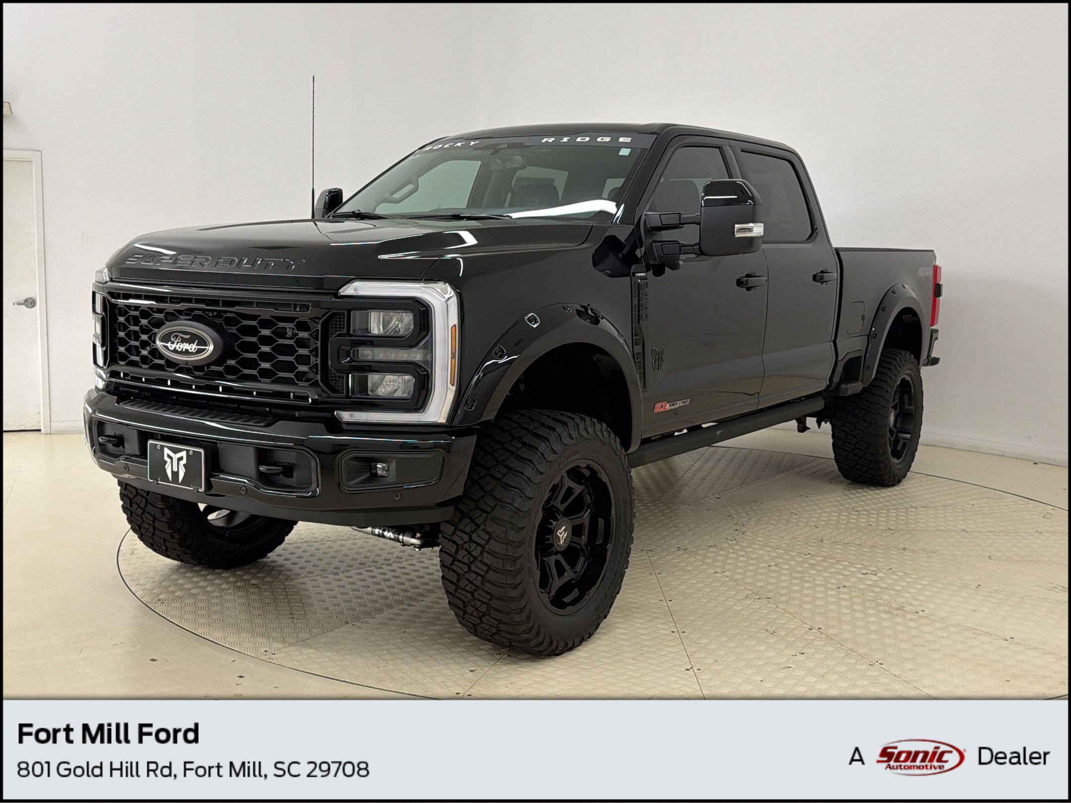  Ford F-250