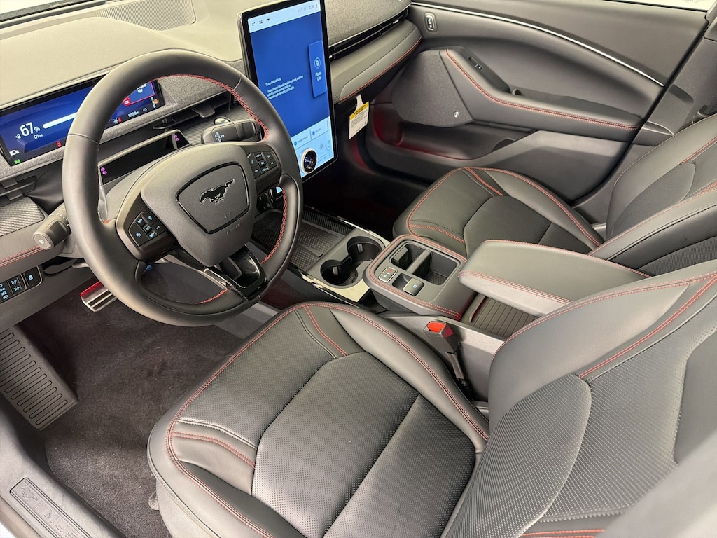 New 2025 Ford Mustang Mach-E Premium SUV