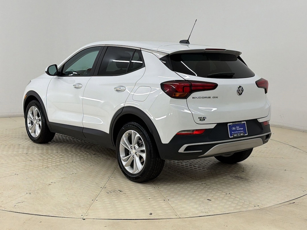 Certified 2023 Buick Encore GX Preferred SUV