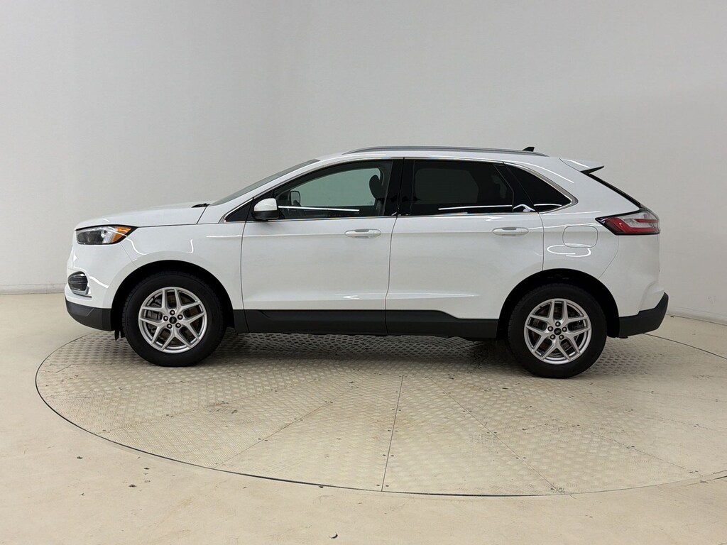 Certified 2023 Ford Edge SEL SUV