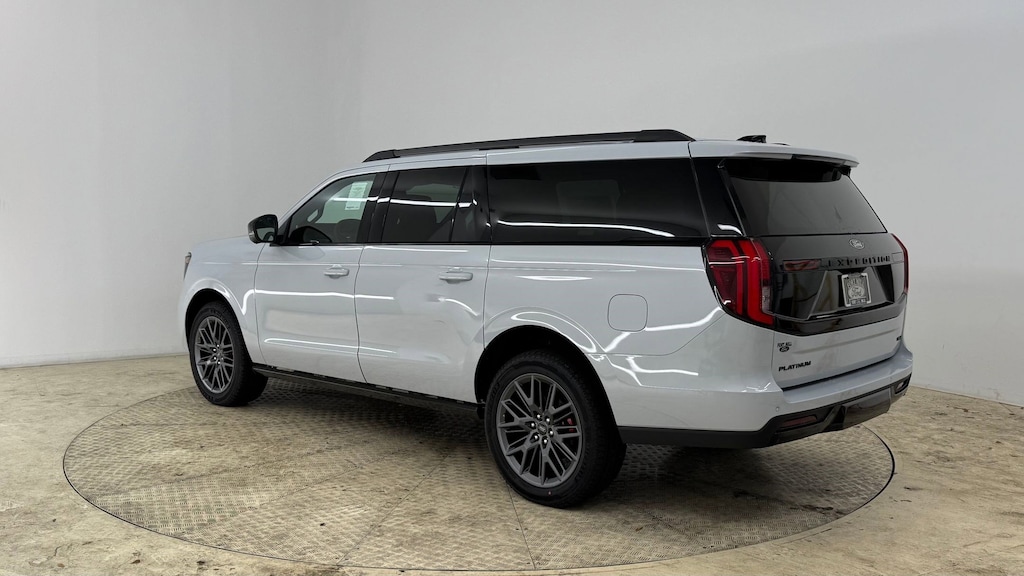 New 2025 Ford Expedition Max Platinum SUV