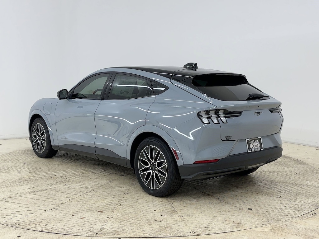 New 2025 Ford Mustang Mach-E Premium SUV