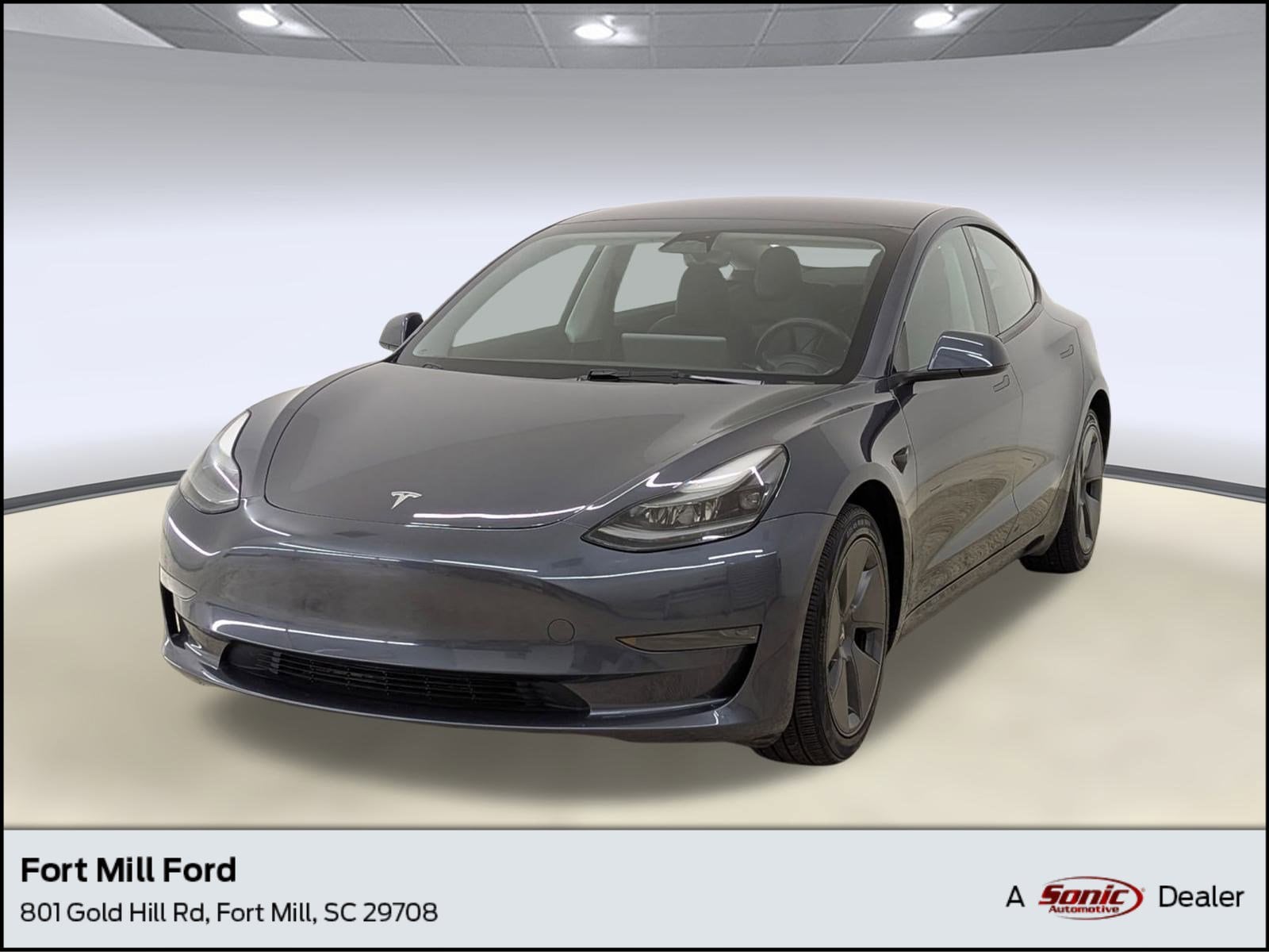 2023 Tesla Model 3 Base