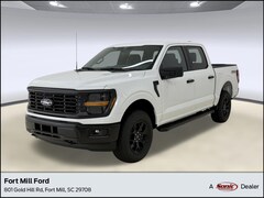 2026 Ford F-150 STX Truck SuperCrew Cab