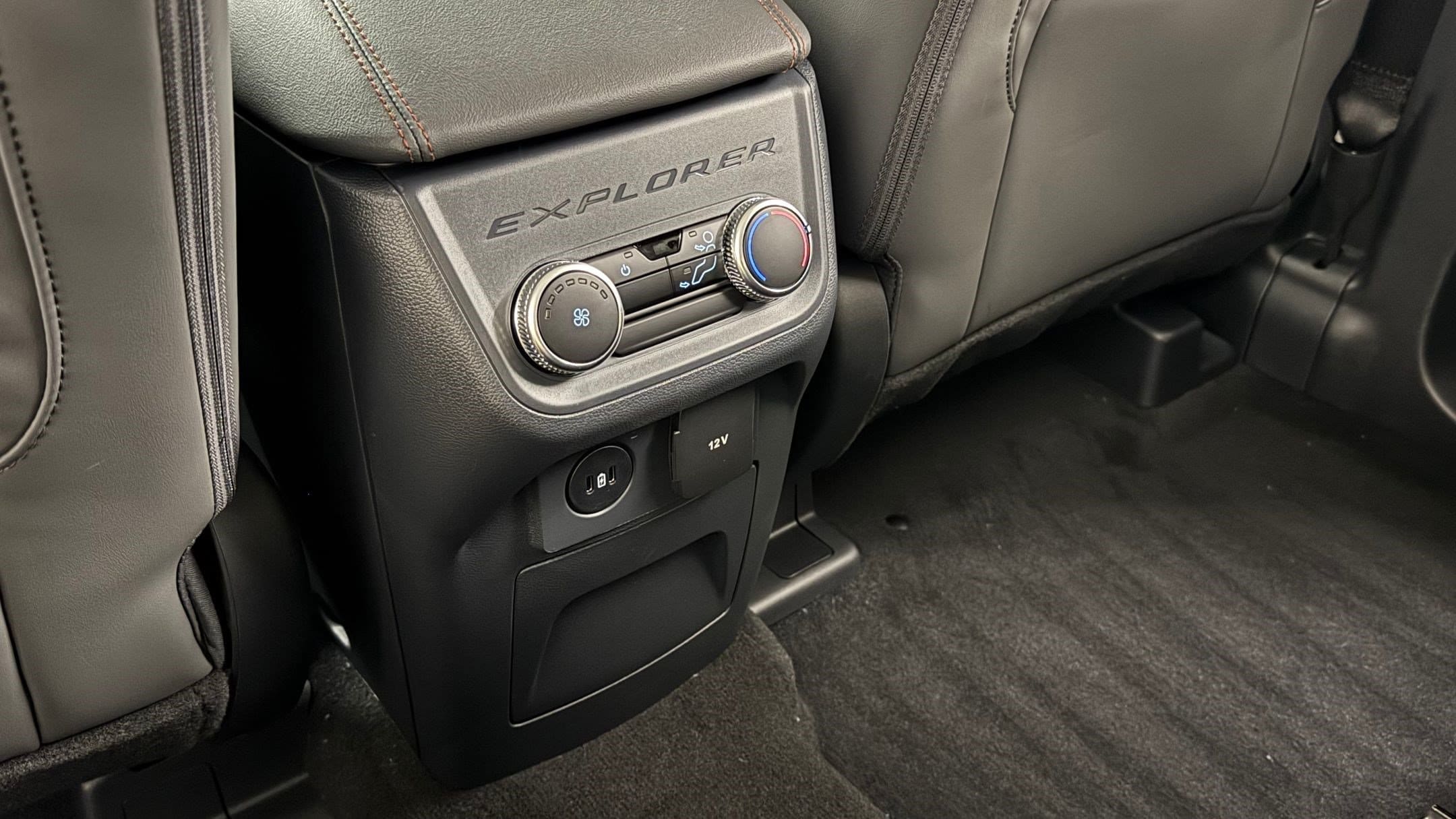 2026 Ford Explorer Active - Photo 23