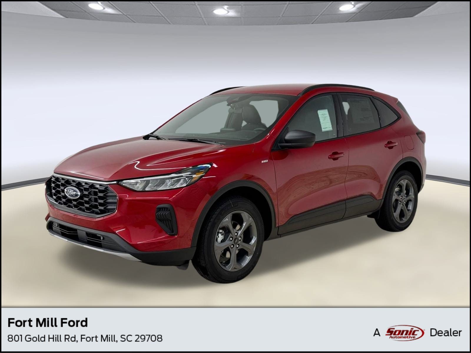 2026 Ford Escape SUV 