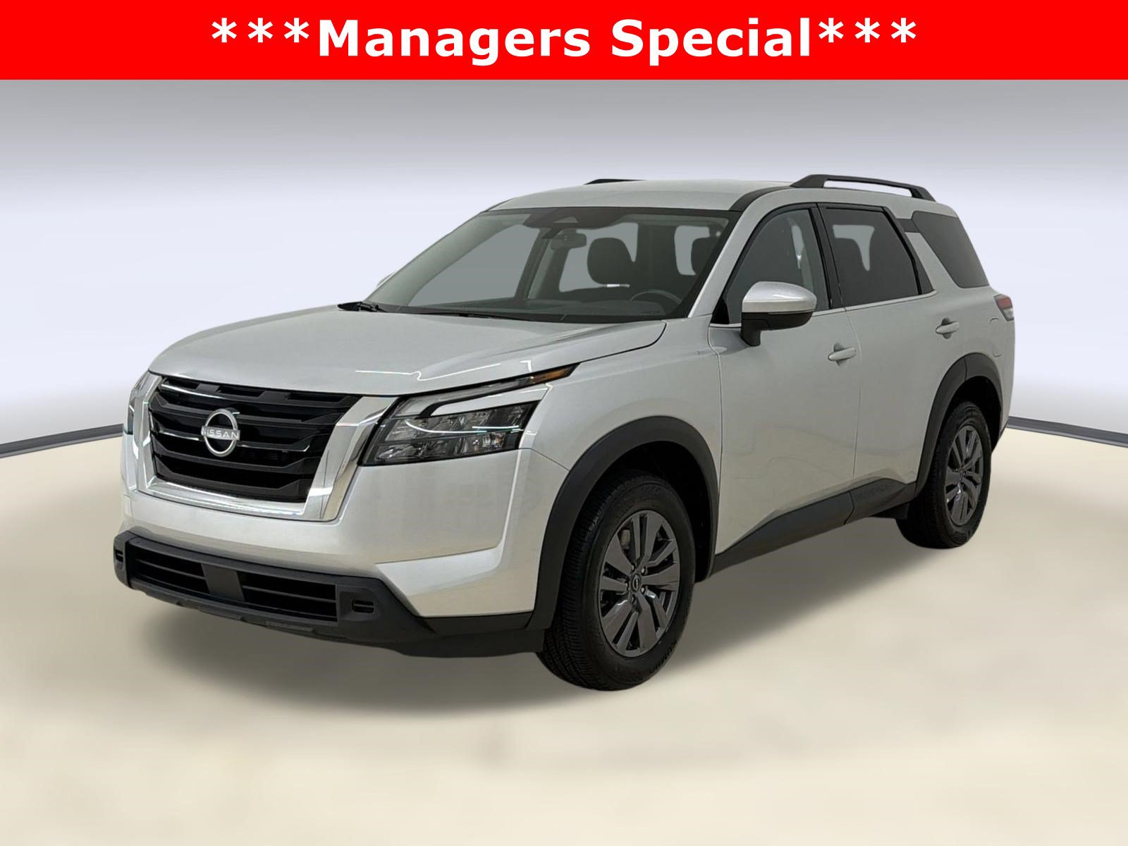  Nissan Pathfinder