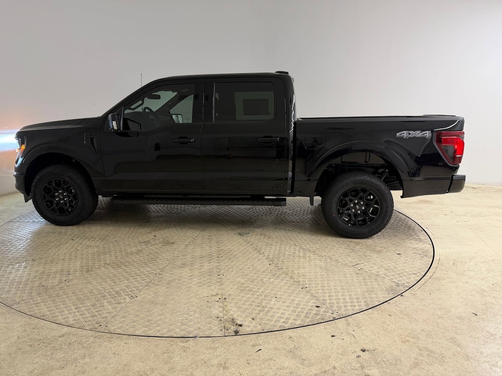 New 2026 Ford F-150 XLT Truck SuperCrew Cab
