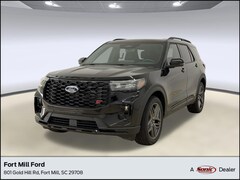 2026 Ford Explorer ST SUV