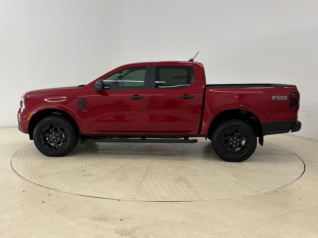 Certified 2025 Ford Ranger XLT Truck SuperCrew