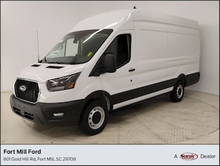 2025 Ford Transit-250 Cargo T-250 148" EL Hi Rf 9070 GVWR RWD Van High Roof Ext. Van