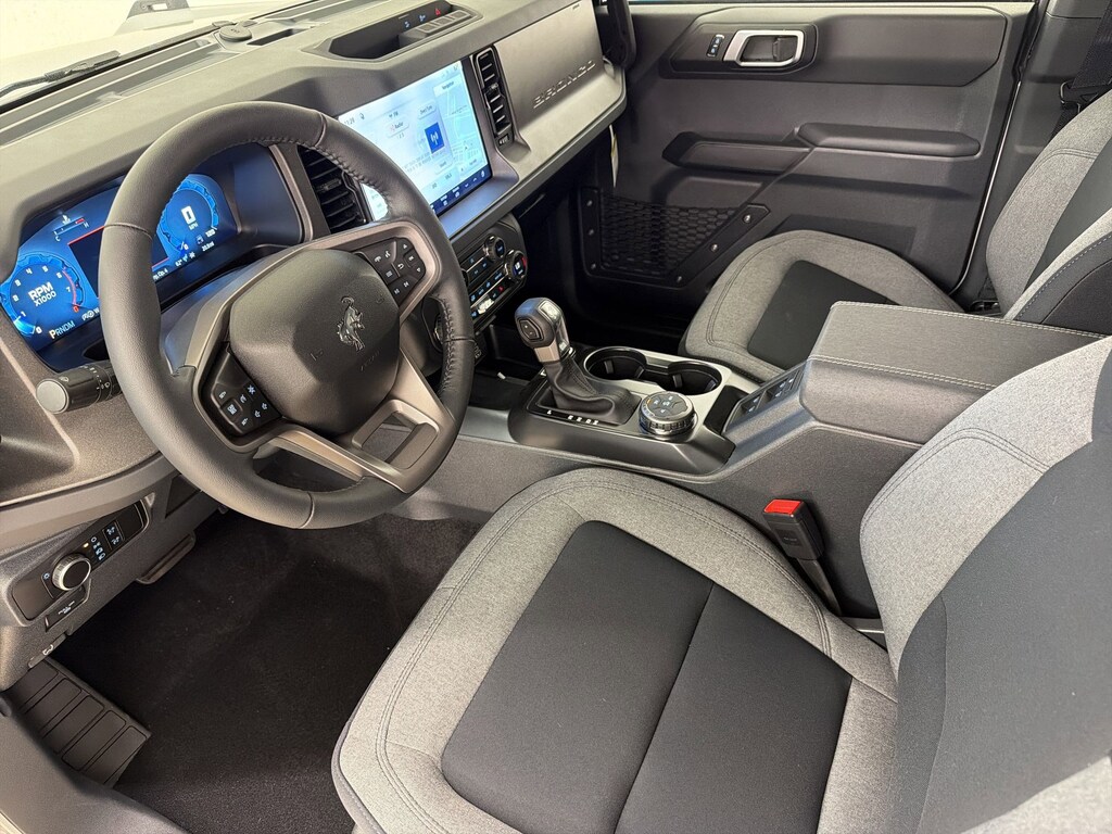 New 2026 Ford Bronco Big Bend SUV