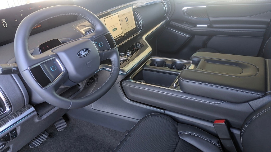 Used 2026 Ford Expedition Max Platinum SUV
