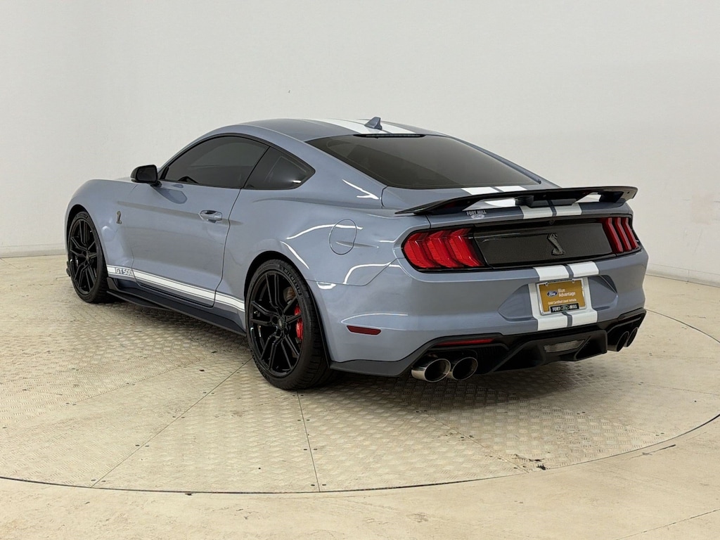 Certified 2022 Ford Shelby GT500 Shelby GT500 Coupe