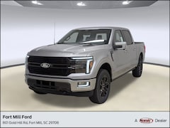 2025 Ford F-150 Platinum Truck SuperCrew Cab