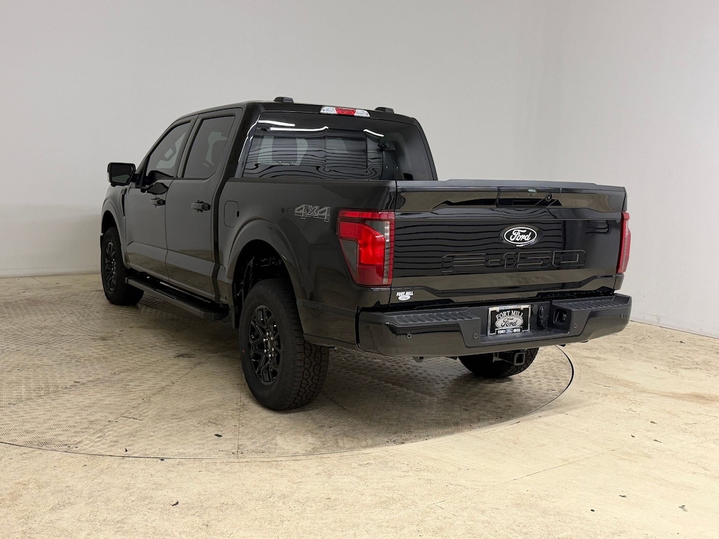New 2026 Ford F-150 XLT Truck SuperCrew Cab