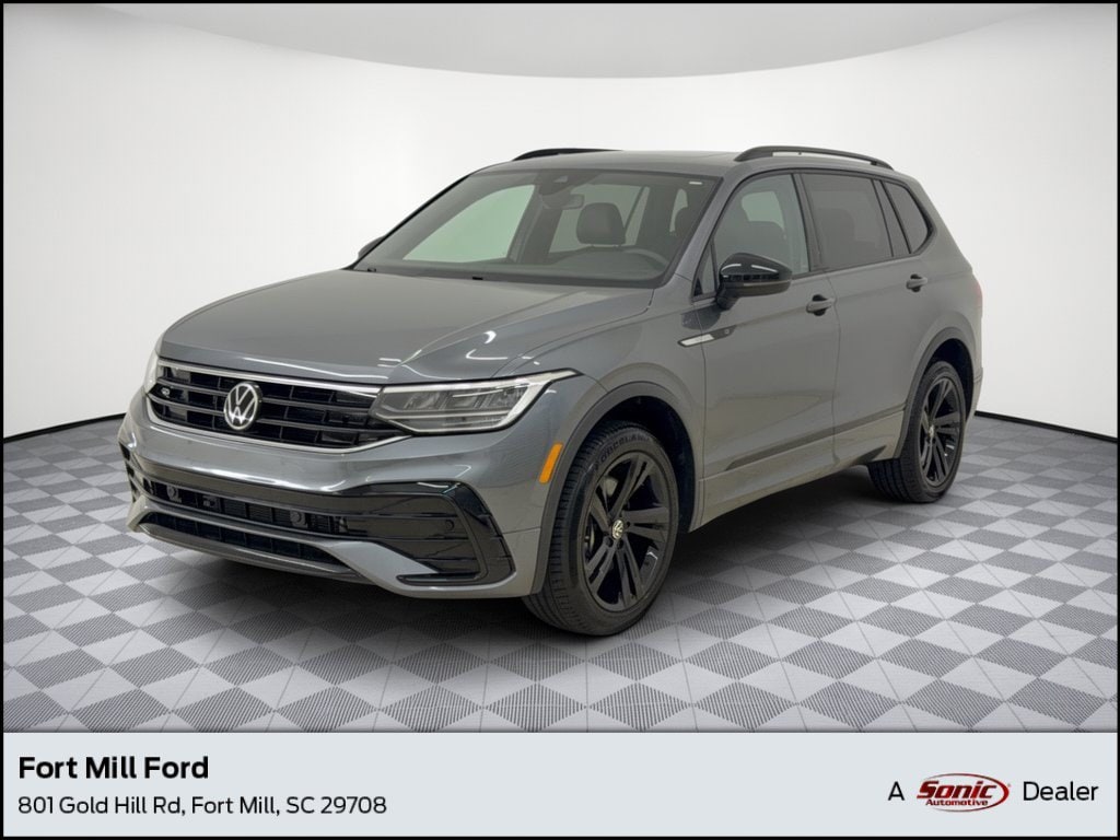 2023 Volkswagen Tiguan