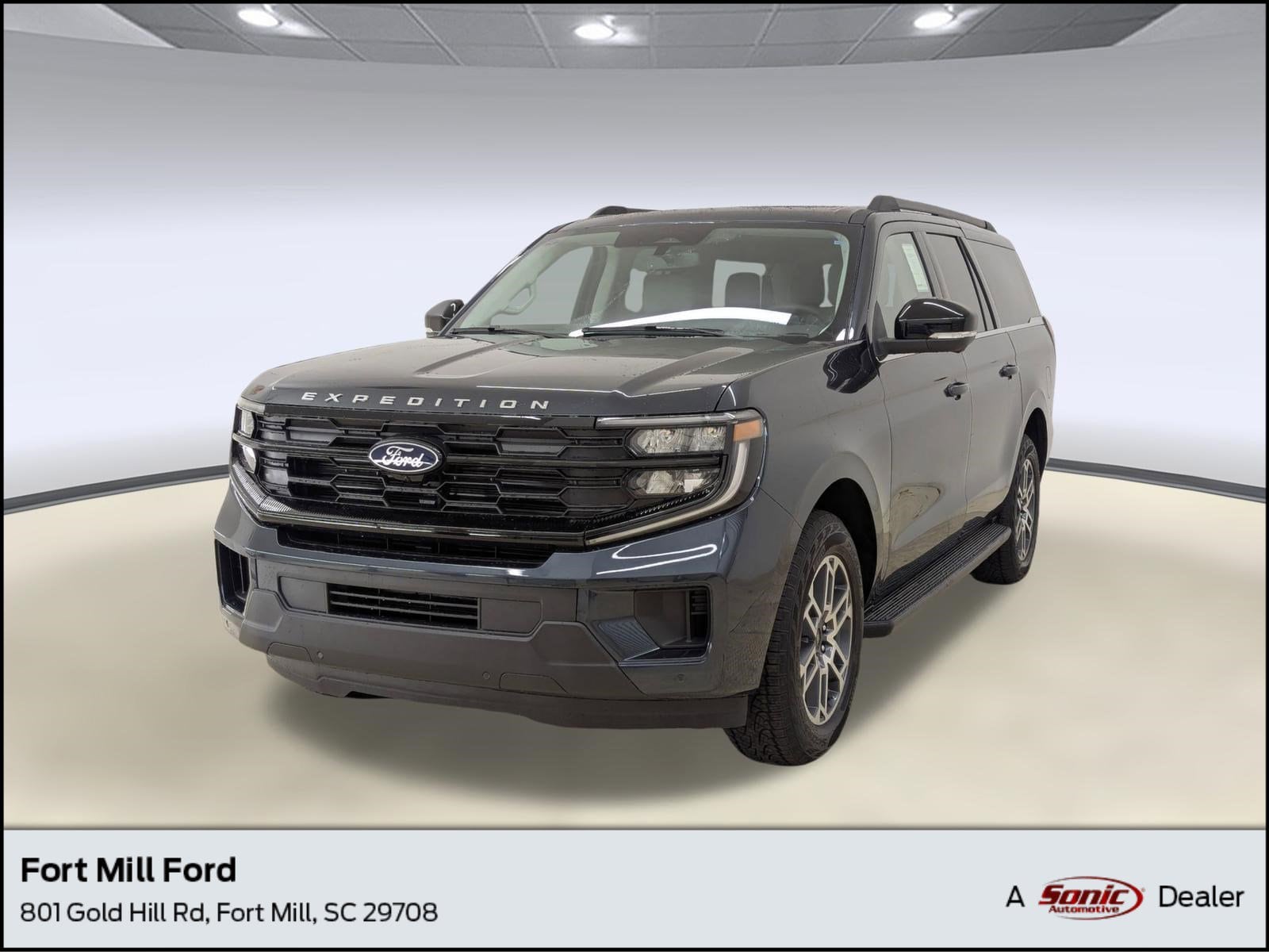 2026 Ford Expedition MAX