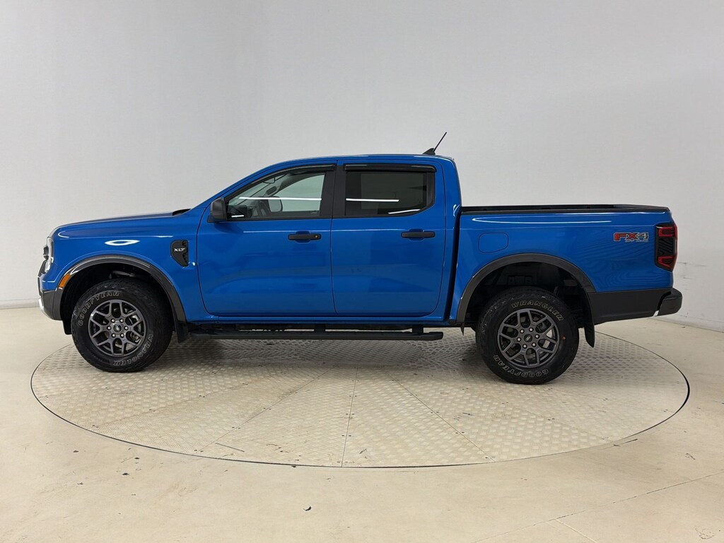 Certified 2024 Ford Ranger XLT Truck SuperCrew