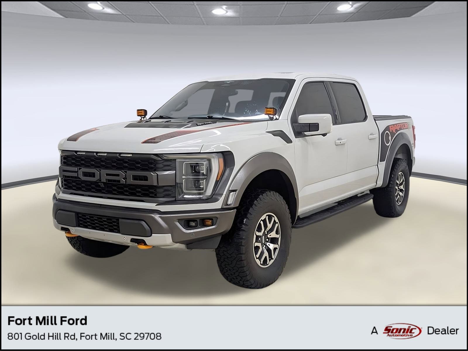 2023 Ford F-150 Raptor's photo