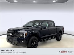 2025 Ford F-150 LARIAT Truck SuperCrew Cab
