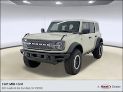 2025 Ford Bronco Badlands SUV