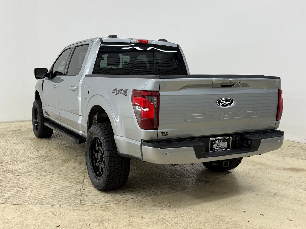 New 2026 Ford F-150 XLT Truck SuperCrew Cab