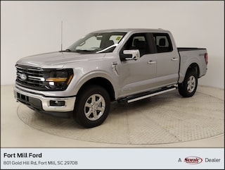 2025 Ford F-150 XLT Truck SuperCrew Cab