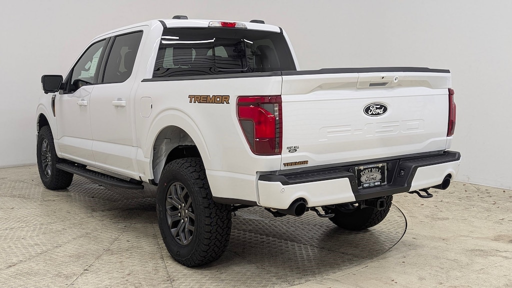 New 2025 Ford F-150 Tremor Truck SuperCrew Cab