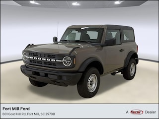 2026 Ford Bronco SUV