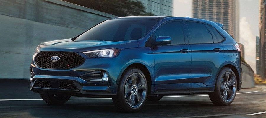 2019 Ford Edge