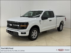 2026 Ford F-150 XLT Truck SuperCab