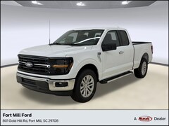 2026 Ford F-150 XLT Truck SuperCab