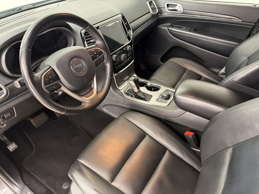 Certified 2020 Jeep Grand Cherokee Limited SUV